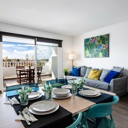 The Colors House, 629 - Private Apartment Коста-Тегисе Экстерьер фото