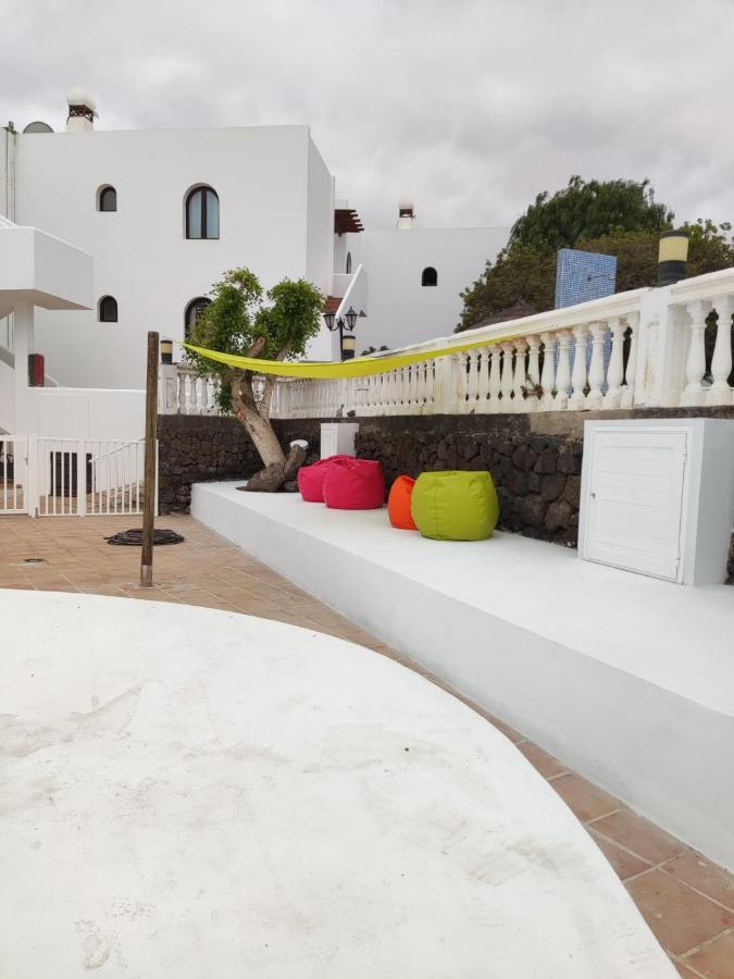 The Colors House, 629 - Private Apartment Коста-Тегисе Экстерьер фото