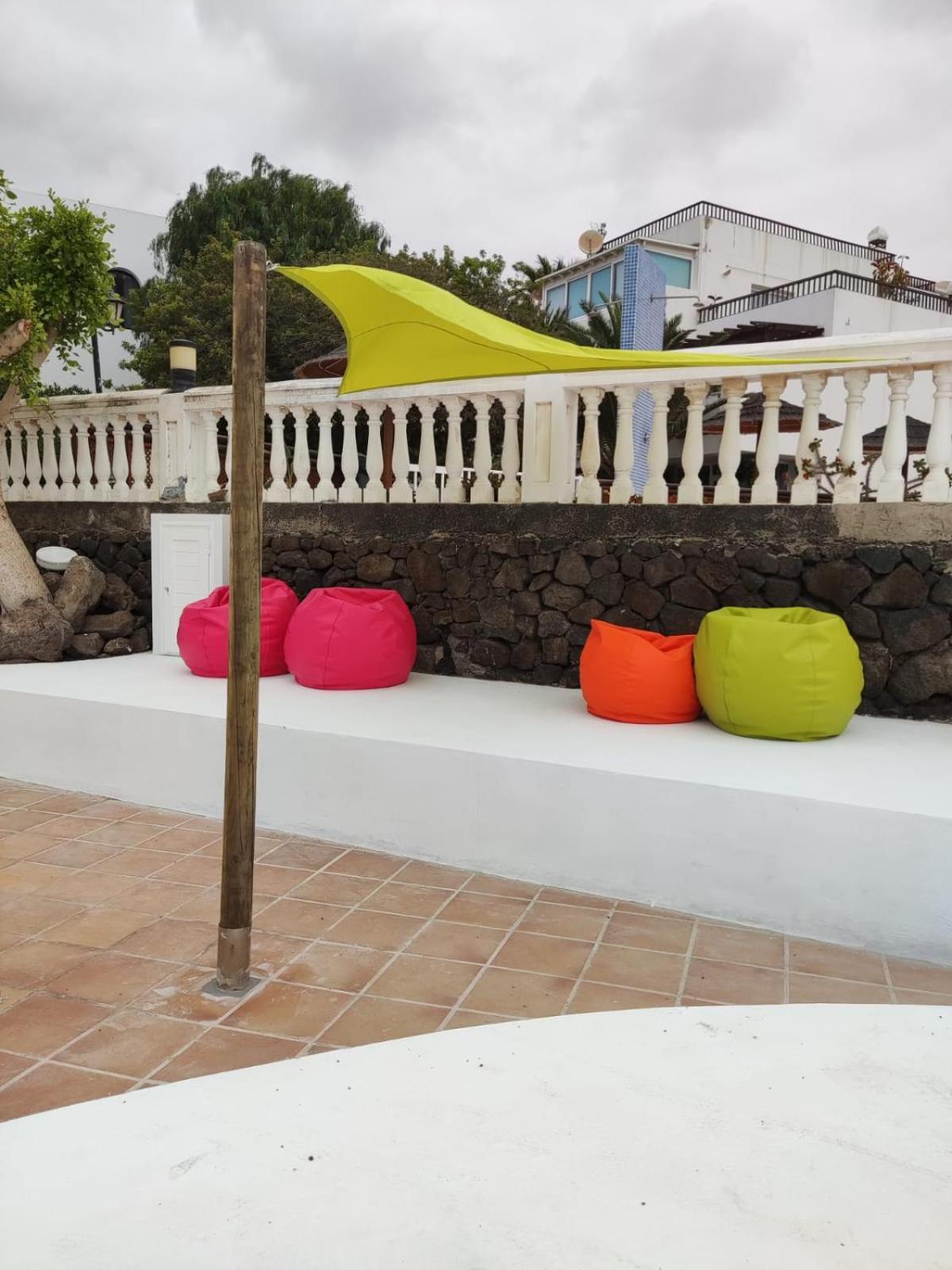 The Colors House, 629 - Private Apartment Коста-Тегисе Экстерьер фото
