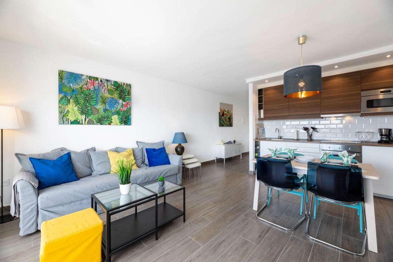 The Colors House, 629 - Private Apartment Коста-Тегисе Экстерьер фото