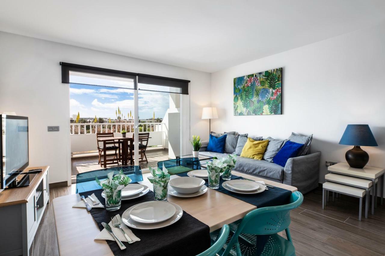 The Colors House, 629 - Private Apartment Коста-Тегисе Экстерьер фото