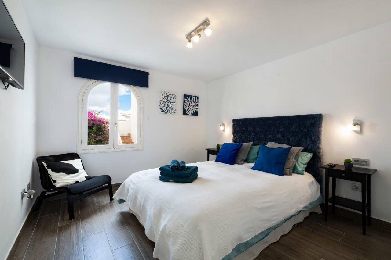 The Colors House, 629 - Private Apartment Коста-Тегисе Экстерьер фото
