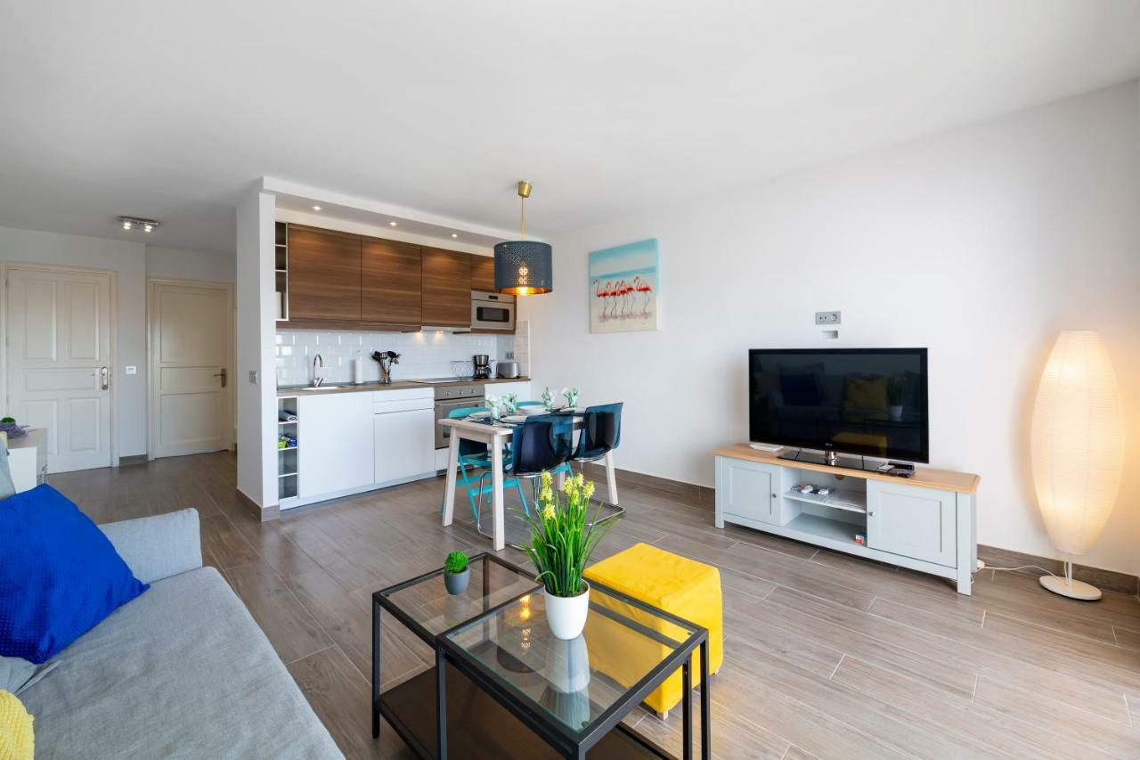 The Colors House, 629 - Private Apartment Коста-Тегисе Экстерьер фото