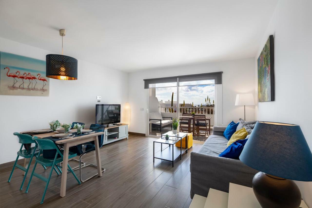 The Colors House, 629 - Private Apartment Коста-Тегисе Экстерьер фото