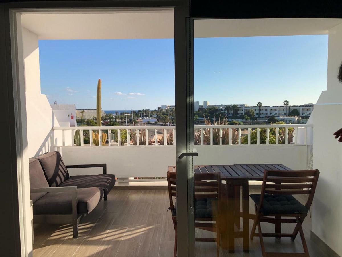 The Colors House, 629 - Private Apartment Коста-Тегисе Экстерьер фото