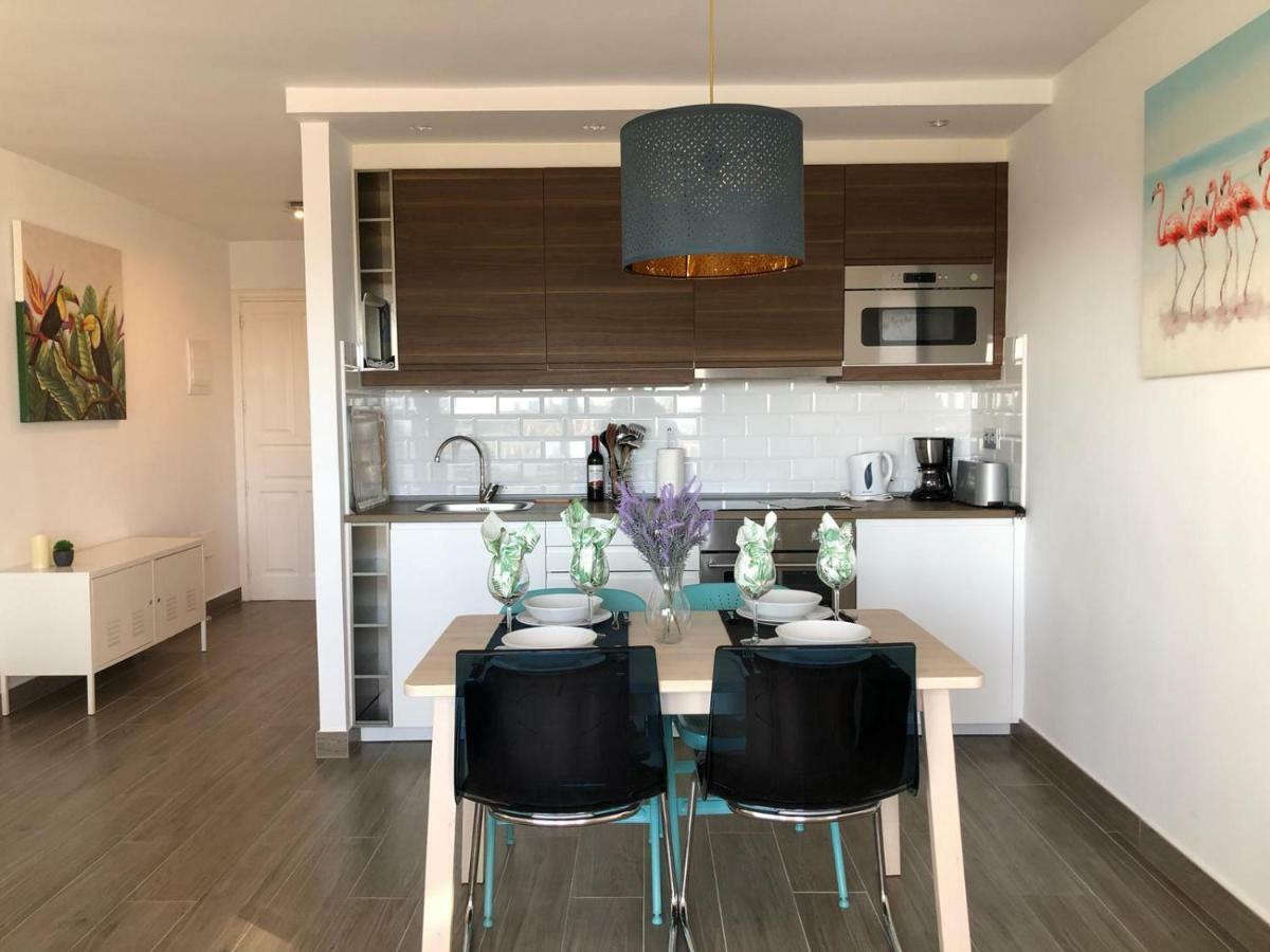 The Colors House, 629 - Private Apartment Коста-Тегисе Экстерьер фото