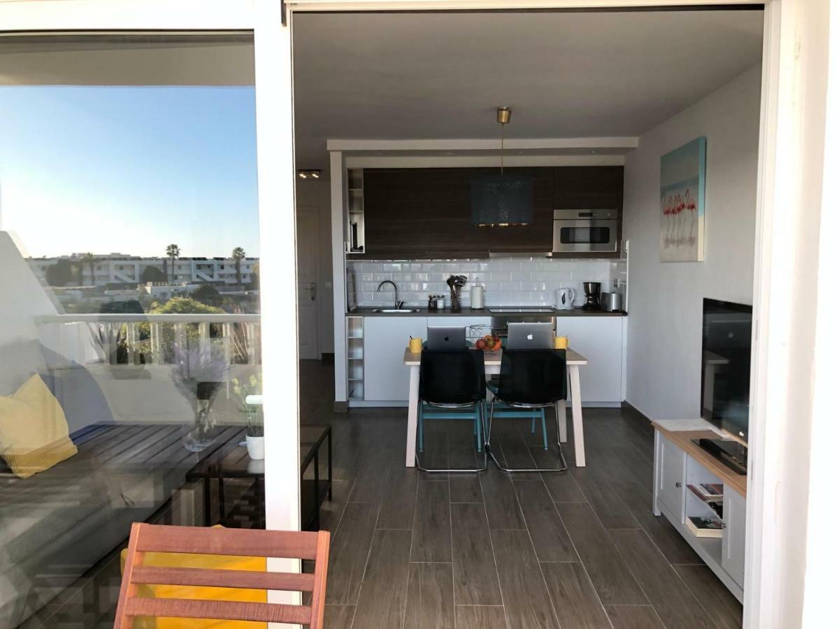 The Colors House, 629 - Private Apartment Коста-Тегисе Экстерьер фото