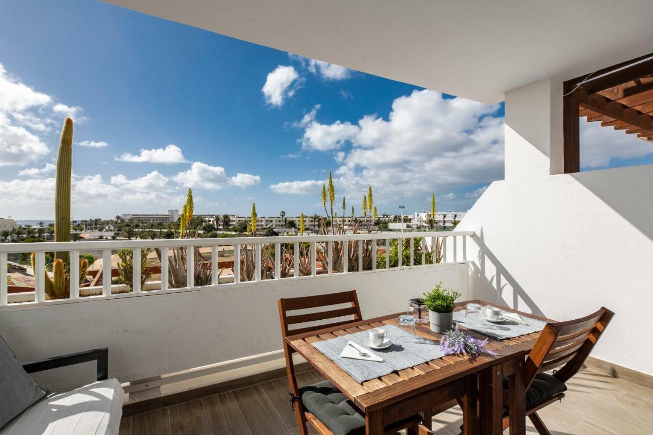 The Colors House, 629 - Private Apartment Коста-Тегисе Экстерьер фото